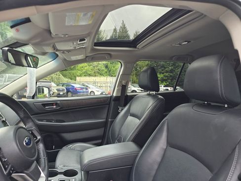 Used 2019 Subaru Outback 3.6R Limited w/ Popular Package #2 AWD/4WD image 12