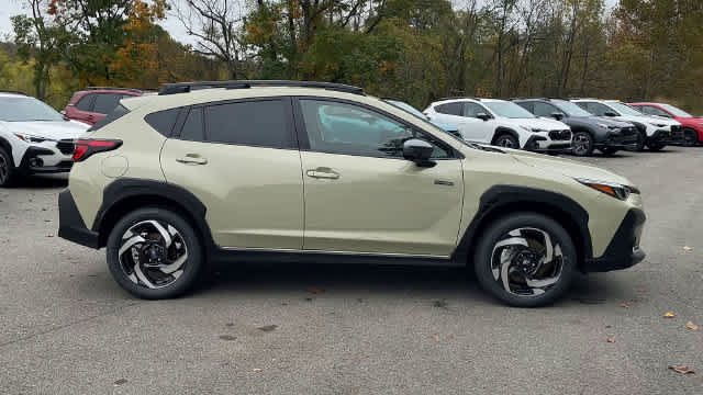New 2026 Subaru Crosstrek 2.5i Limited AWD/4WD image 9