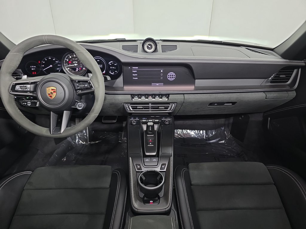 Used 2024 Porsche 911 Targa 4 GTS AWD/4WD image 13