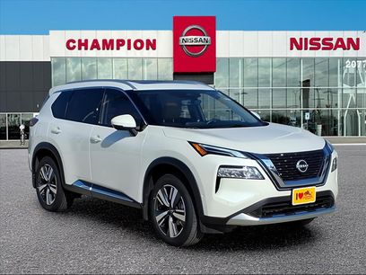 Used 2023 Nissan Rogue Platinum w/ Platinum Premium Package