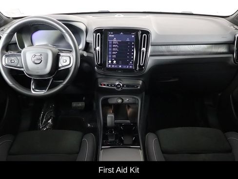 Used 2023 Volvo C40 P8 Recharge Ultimate w/ Protection Package Premier AWD/4WD image 13