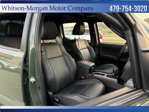 Used 2022 Toyota Tacoma TRD Off-Road w/ TRD Premium Off Road Package image 34