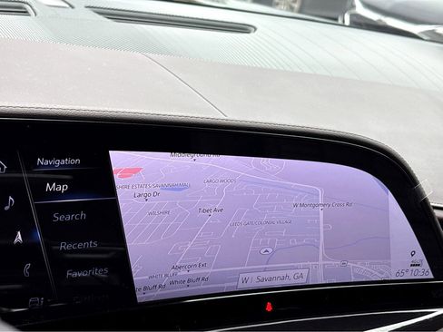 Certified 2024 Cadillac Escalade ESV Sport Platinum w/ LPO, ONYX Package image 9