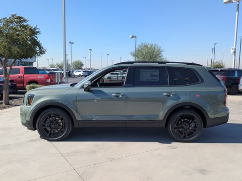 New 2025 Kia Telluride SX Prestige X-Line AWD/4WD image 2