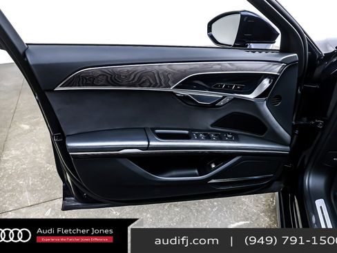 Used 2022 Audi A8 L 3.0T image 22