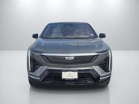 Used 2026 Cadillac Optiq Luxury 1 RWD image 2