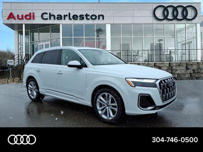 Certified 2025 Audi Q7 3.0T Prestige
