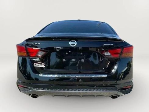 Used 2022 Nissan Altima 2.5 SR w/ Midnight Edition Package image 4