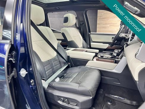 Used 2022 Toyota Tundra Capstone AWD/4WD image 8