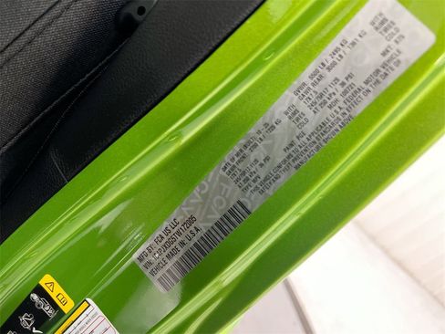 New 2026 Jeep Wrangler Sport S image 27