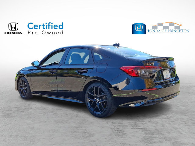 Certified 2024 Honda Civic Sport image 4