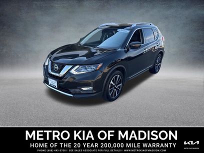 Used 2018 Nissan Rogue SL w/ Premium Package