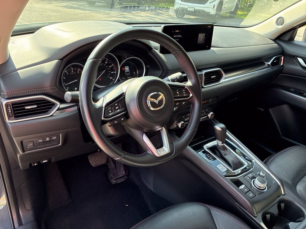 Used 2025 MAZDA CX-5 Carbon Edition AWD/4WD image 16