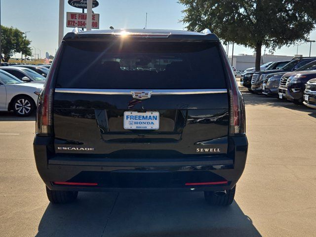 Used 2020 Cadillac Escalade ESV Platinum AWD/4WD image 6