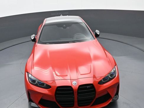 Used 2023 BMW M4 xDrive Competition w/ Executive Package AWD/4WD image 32