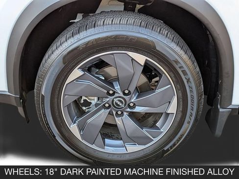 Certified 2026 Nissan Rogue SV FWD image 11