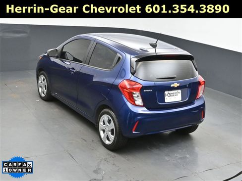 Used 2022 Chevrolet Spark LS image 34