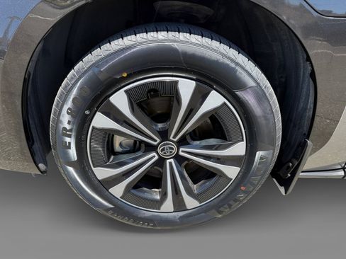 Used 2023 Toyota bZ4X FWD w/ Weather Package image 9