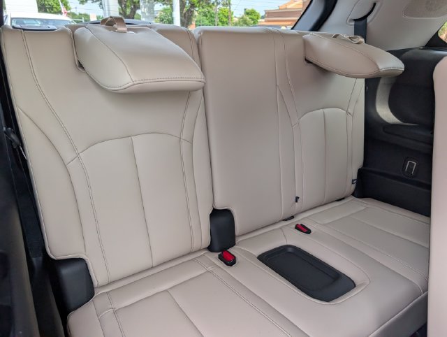 Used 2025 INFINITI QX60 Sensory AWD/4WD image 13
