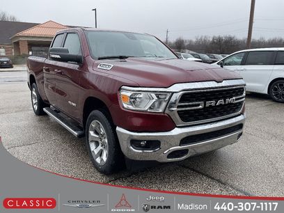 Used 2022 RAM 1500 Big Horn