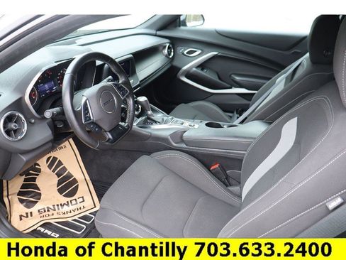 Used 2021 Chevrolet Camaro LT w/ RS Package image 19
