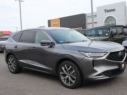 Used 2023 Acura MDX SH-AWD w/ Technology Package