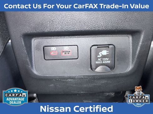 Certified 2025 Nissan Frontier Pro-X w/ Pro Convenience Package RWD image 34