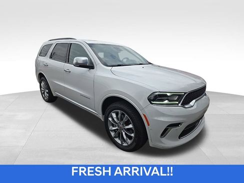 Used 2021 Dodge Durango Citadel AWD/4WD image 1