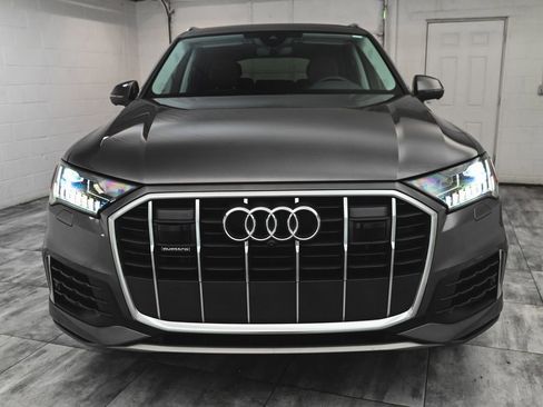 Used 2023 Audi Q7 2.0T Premium Plus w/ Premium Plus Package AWD/4WD image 2