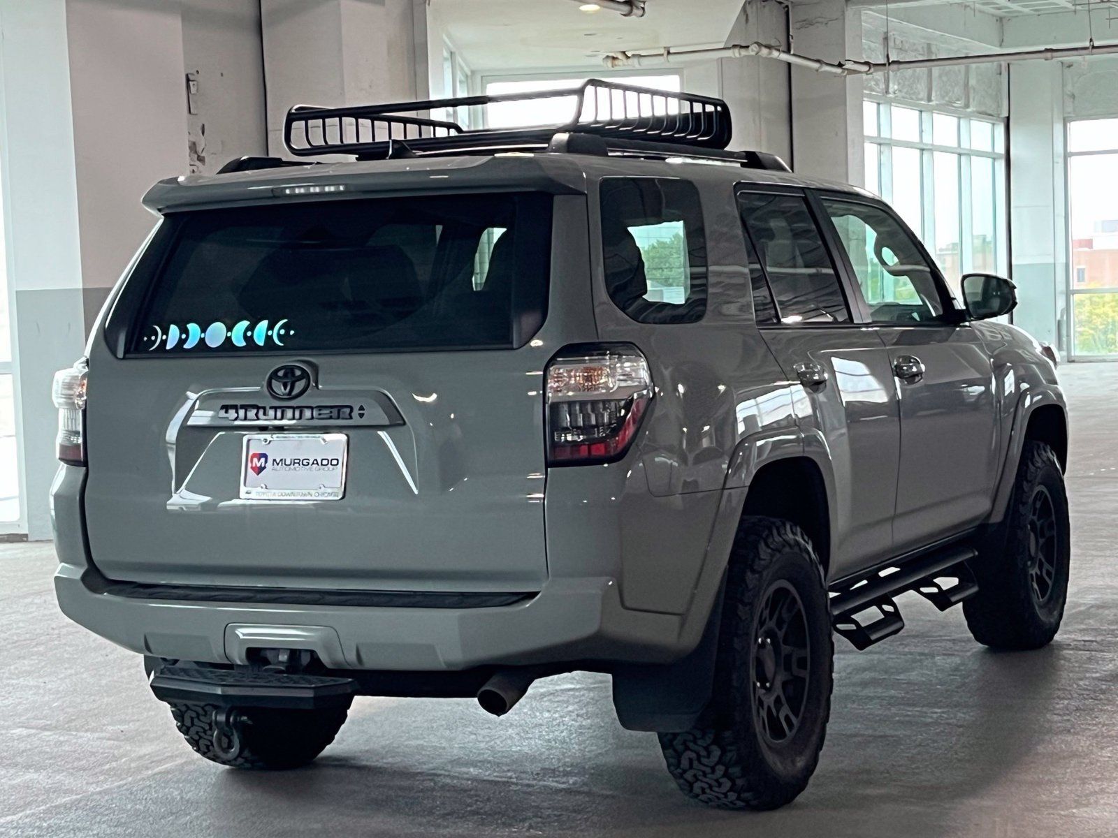 Used 2022 Toyota 4Runner Trail Special Edition AWD/4WD image 12