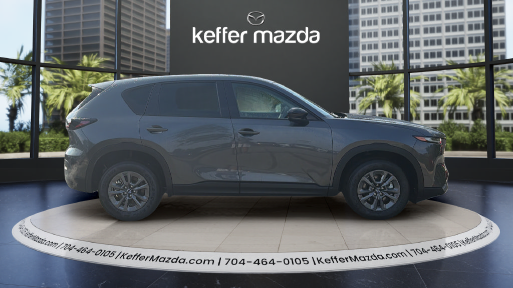 New 2026 MAZDA CX-5 Select AWD/4WD image 8