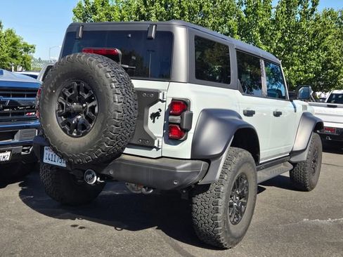 Used 2023 Ford Bronco Raptor AWD/4WD image 4