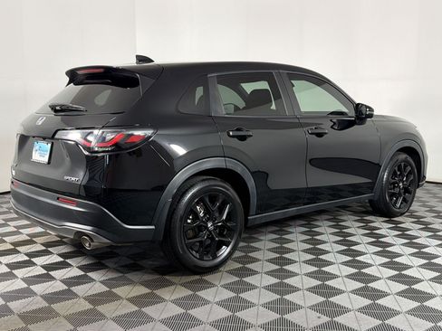 Used 2023 Honda HR-V Sport image 7