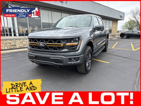 New 2026 Ford F150 Tremor AWD/4WD image 1