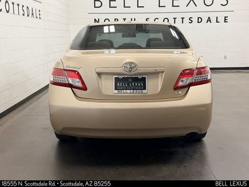 Used 2011 Toyota Camry LE w/ LE Extra-Value Pkg FWD image 5