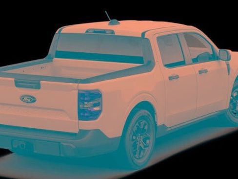 New 2026 Ford Maverick XLT FWD image 27