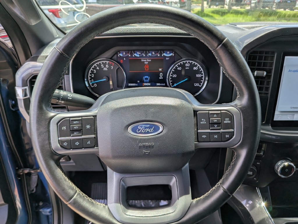 Certified 2023 Ford F150 XLT w/ Equipment Group 302A High AWD/4WD image 34