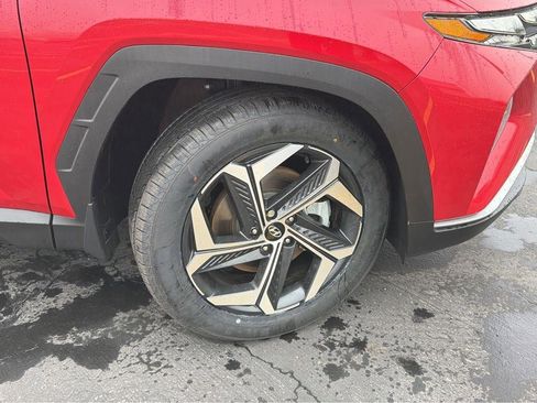 Used 2022 Hyundai Tucson SEL w/ Convenience + Premium Package image 6