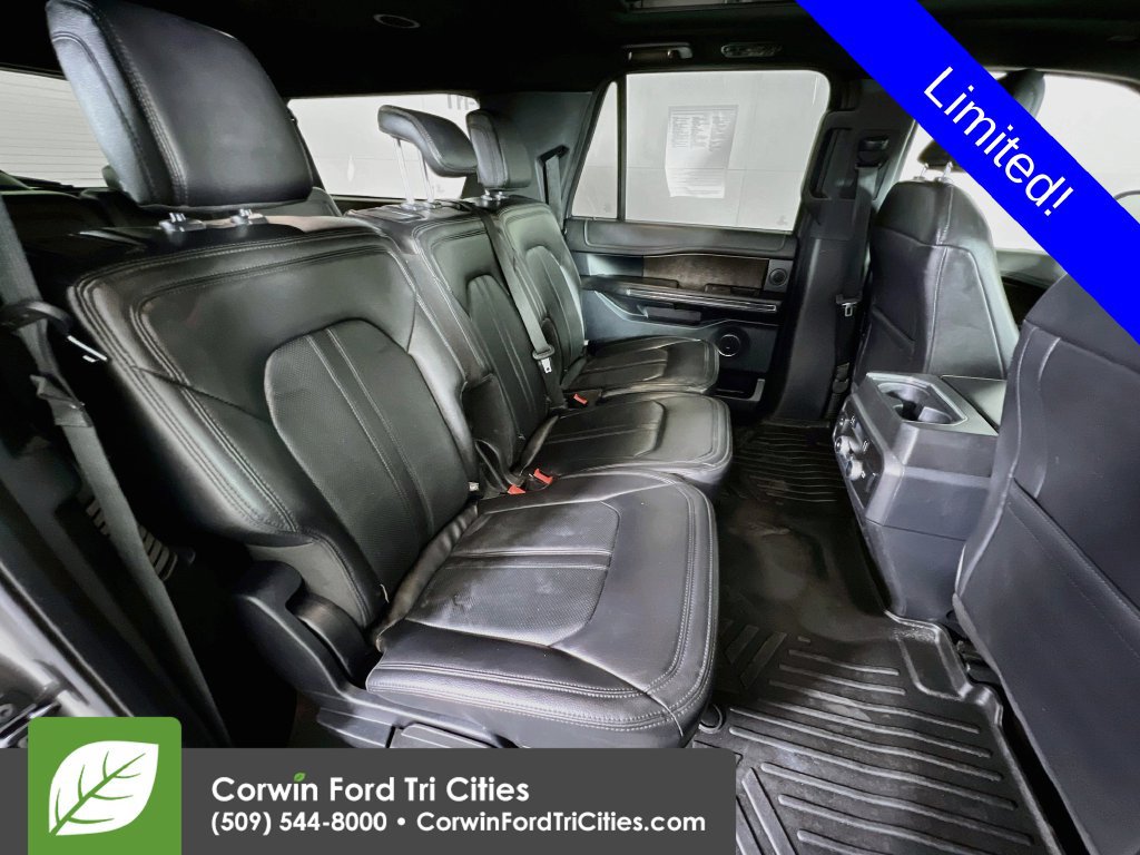 Used 2021 Ford Expedition Max Limited AWD/4WD image 18