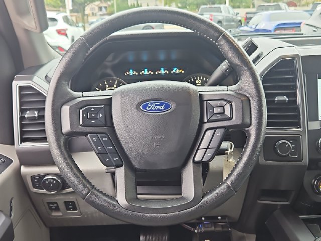 Used 2018 Ford F150 XLT w/ Equipment Group 302A Luxury AWD/4WD image 15