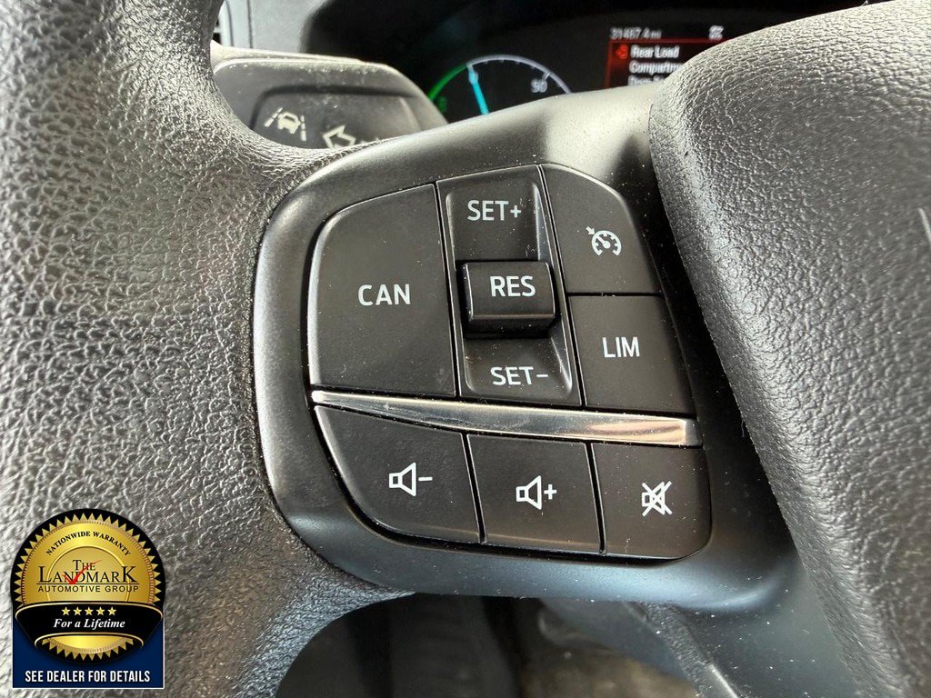 Used 2022 Ford E-Transit 148 High Roof Extended w/ Interior Upgrade Package RWD image 10