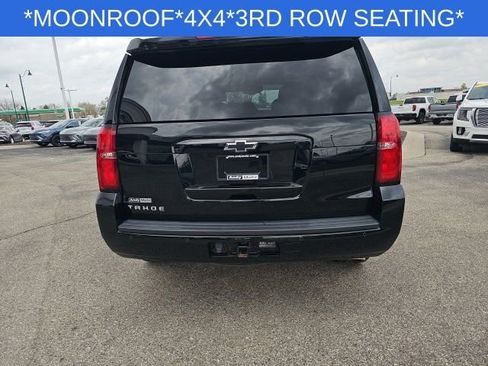 Used 2017 Chevrolet Tahoe LT image 19