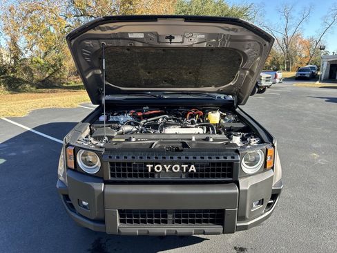 New 2025 Toyota Land Cruiser 1958 image 38