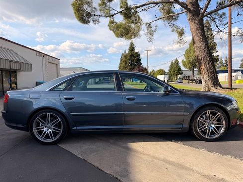 Used 2008 Audi A8 L 4.2 AWD/4WD image 24
