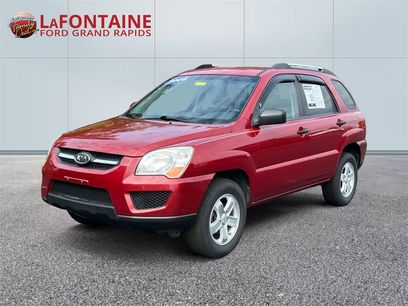 Used 2009 Kia Sportage LX