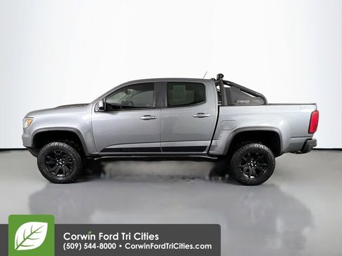 Used 2021 Chevrolet Colorado ZR2 w/ ZR2 Dusk Special Edition image 6
