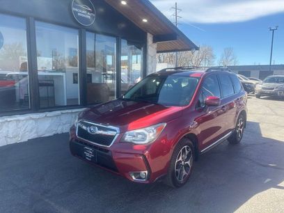 Used 2015 Subaru Forester 2.0XT Touring w/ Rugged Package #2