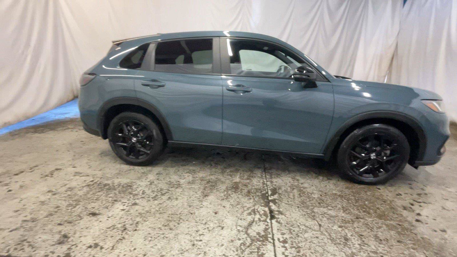 Certified 2024 Honda HR-V Sport image 5