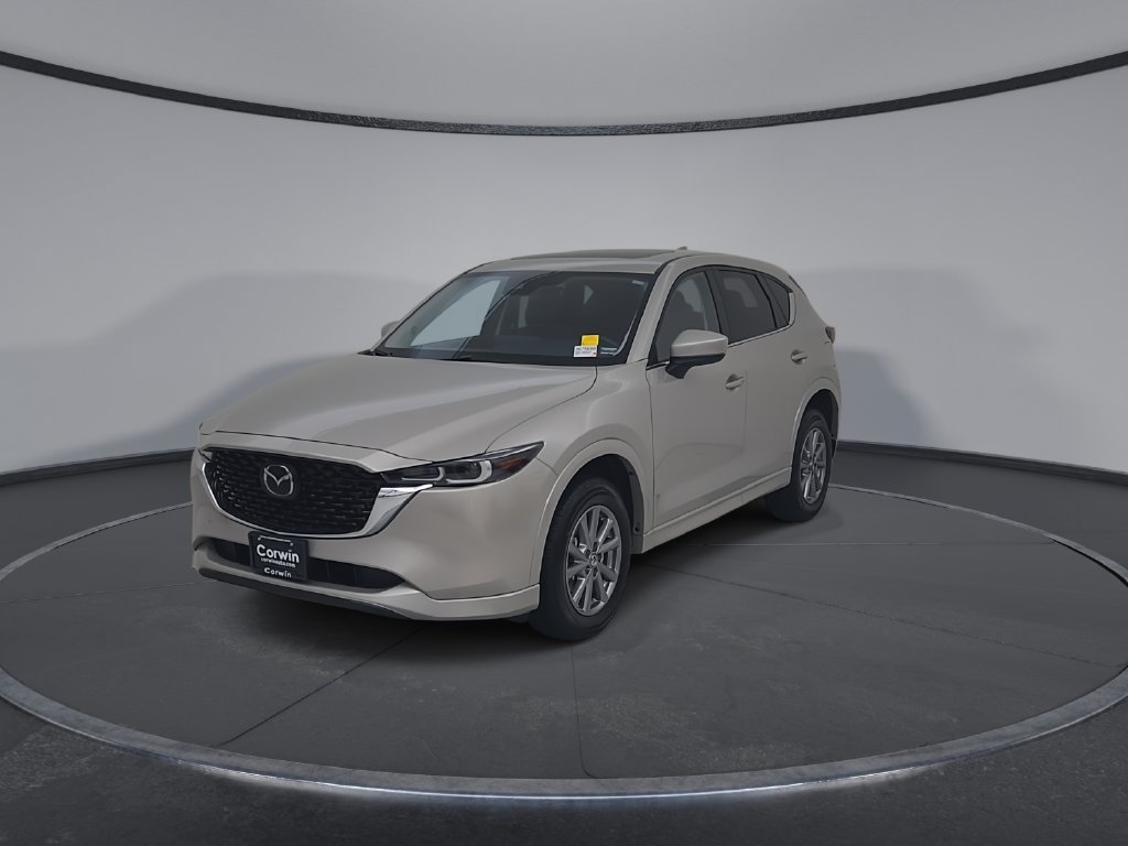 Used 2025 MAZDA CX-5 AWD 2.5 S w/ Preferred Package image 7