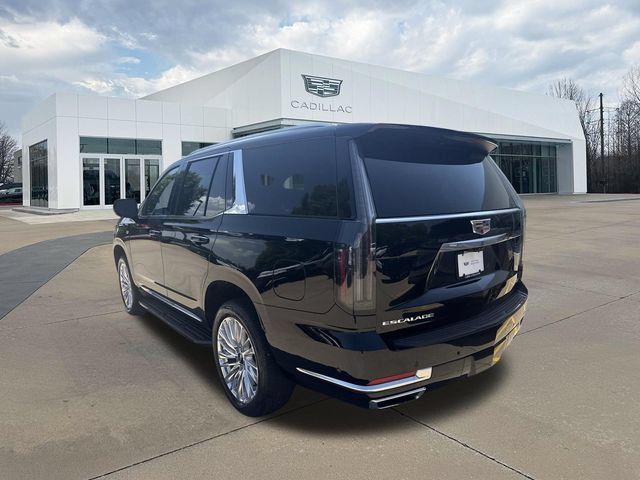 Used 2025 Cadillac Escalade Premium Luxury AWD/4WD image 5